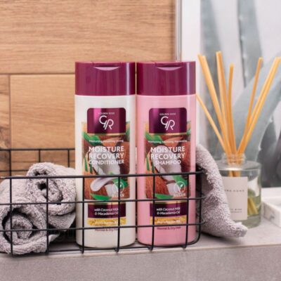 Moisture Recovery Shampoo – Conditioner – Bild 2