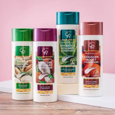 Moisture Recovery Shampoo – Conditioner – Bild 3