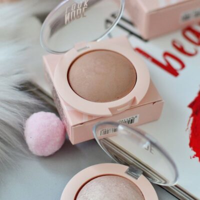 Nude Look Matte & Pearl Baked Eyeshadow – Bild 3