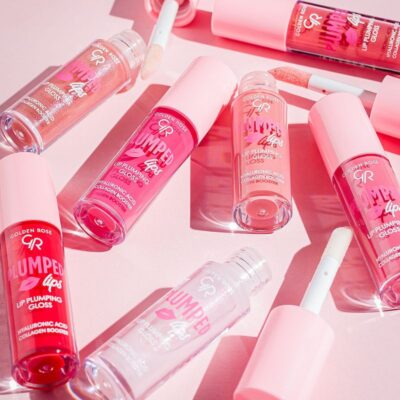 Plumped Lips Lip Plumping Gloss – Bild 2