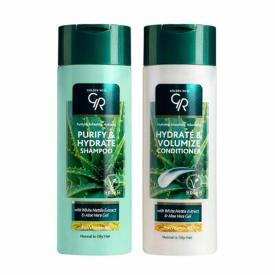 Hydrate & Volumize Shampoo – Conditioner