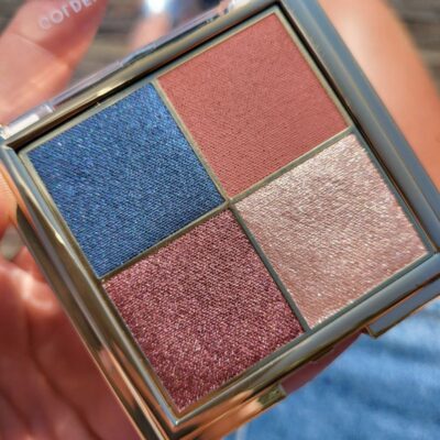 Quattro Eyeshadow Palette – Bild 2